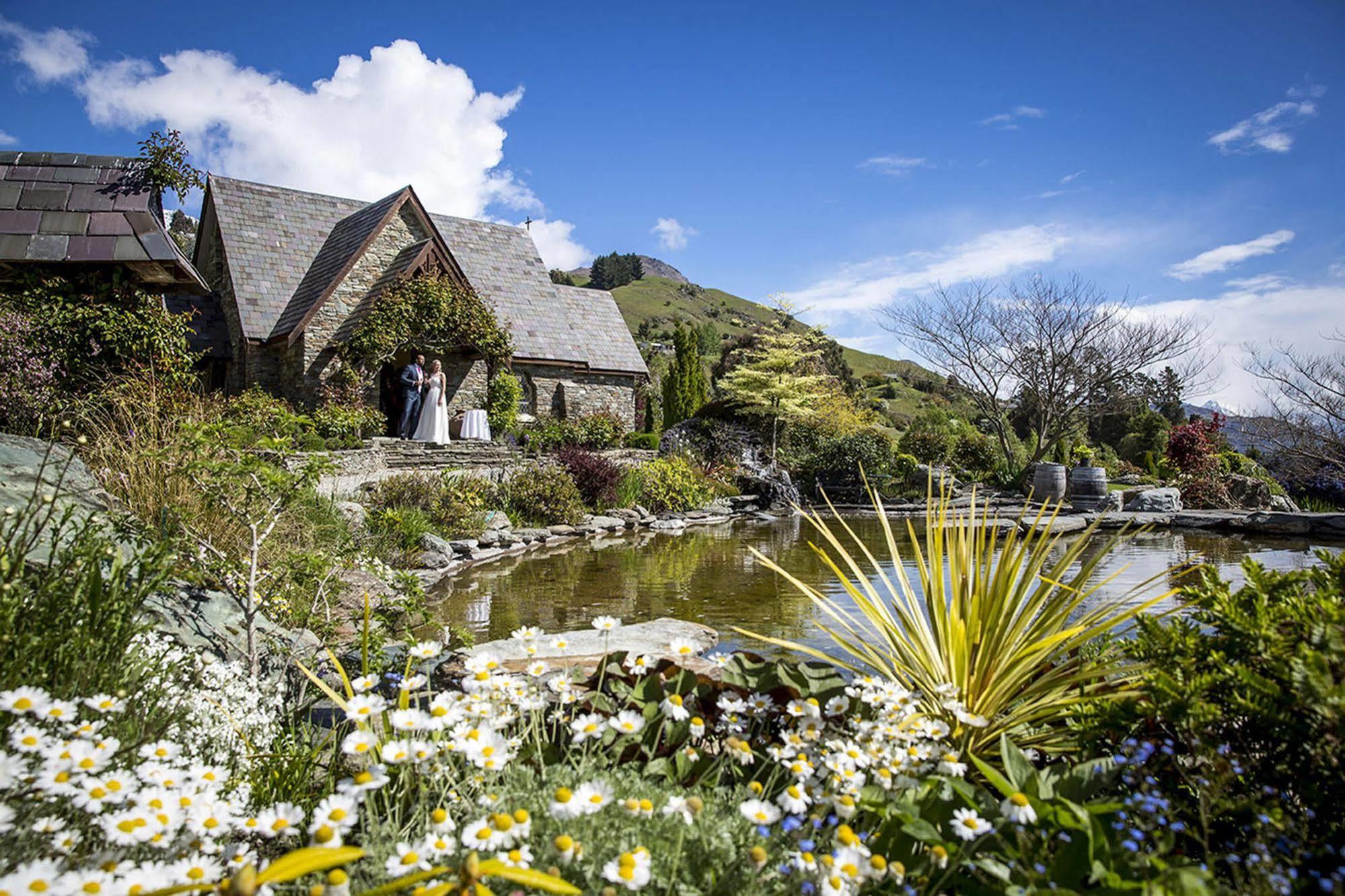 Hotel Stoneridge Estate Queenstown Exterior foto