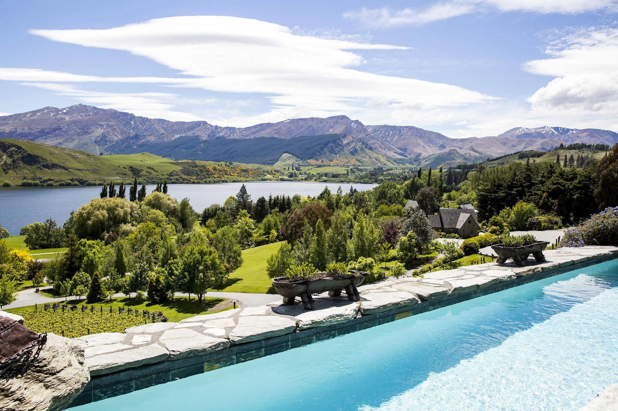 Hotel Stoneridge Estate Queenstown Exterior foto