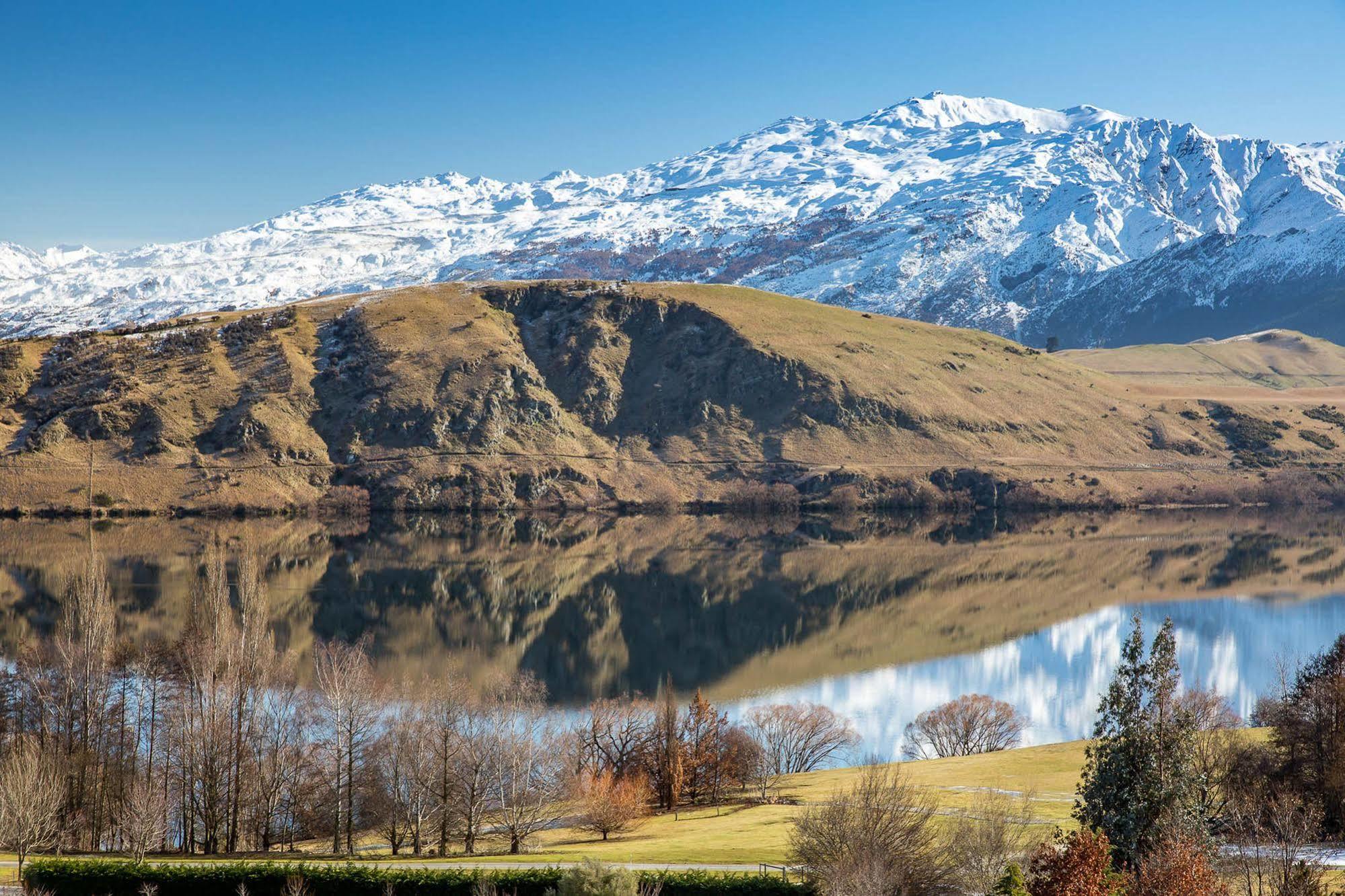 Hotel Stoneridge Estate Queenstown Exterior foto