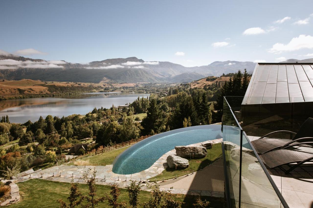 Hotel Stoneridge Estate Queenstown Exterior foto